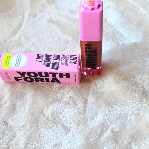 Cglux Giveaway..Youthforia Pink Blush (But Tonight) - Picture 2 of 3